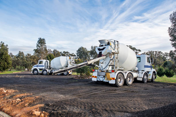 Best Concrete Foundation Installation  in USA